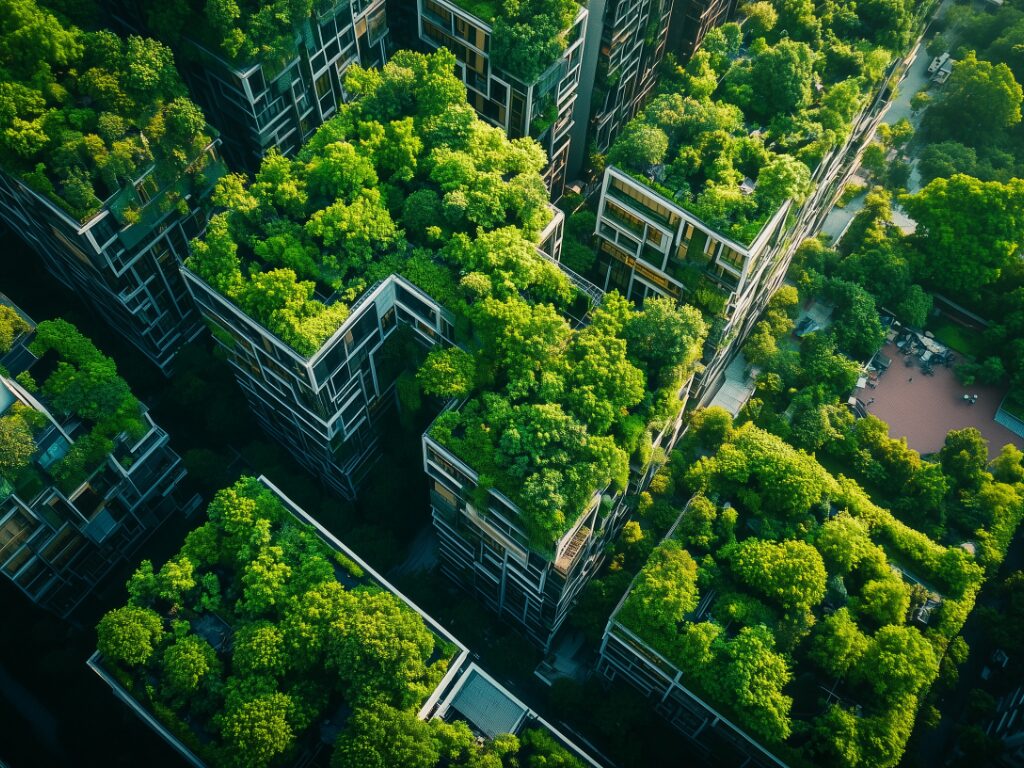 Sustainability & green architecture: shaping the future of design